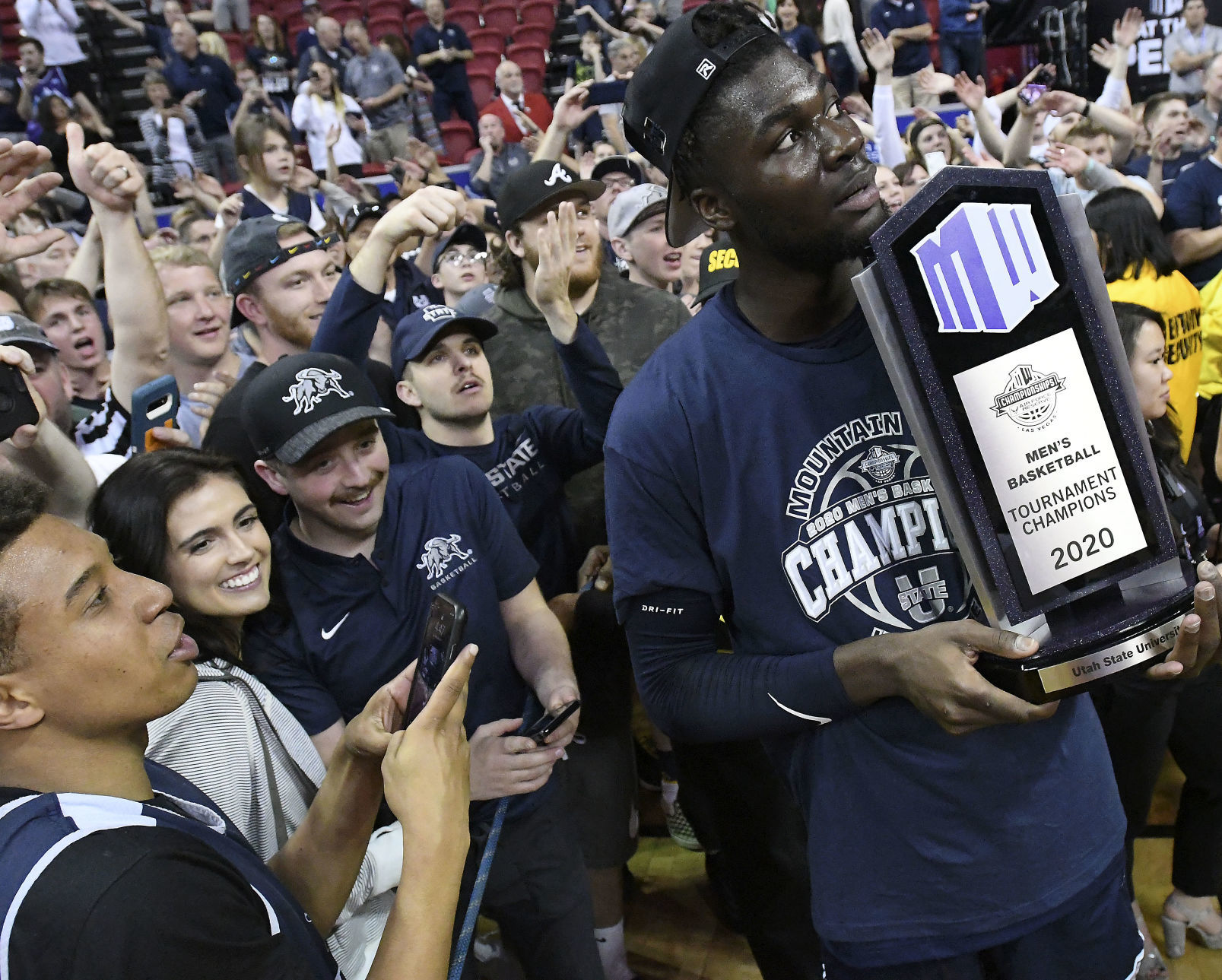Utah St San Diego St Basketball 05